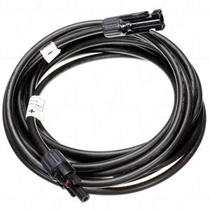 victronenergy Victron Energy SCA001000100 L=10m/6mm² MC4-M/F conn. (PV-ST01) Solar-Kabel