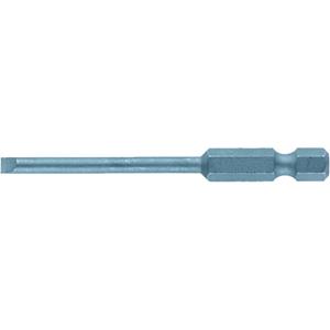 Weidmüller BIT E6.3 Gleuf-bit 6.5 mm Chroom-vanadium staal Gehard E 6.3 5 stuk(s)