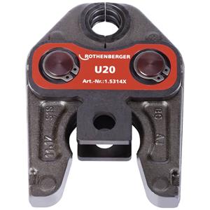 Rothenberger Pressbacke Standard U20 015314X