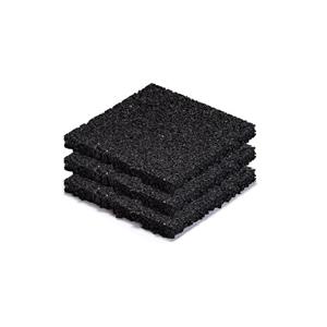 IVOL Rubber Tegeldrager 100x100x10mm - Per 135 Stuks