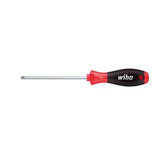 Wiha SoftFinish Werkplaats Inbussleutel Sleutelbreedte: 8 mm Koplengte: 150 mm Afmeting, lengte: 268 mm