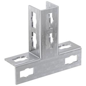 Fischer PFUF 2D Verbindungselement 563148 10St.