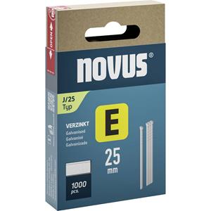 Novus Nägel E Typ J 25mm 1000 St. 044-0091