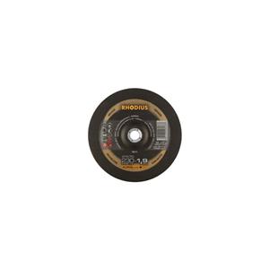 Rhodius ALPHAline I XTK70/208122 Doorslijpschijf - Extra Dun - 230 X 22,23 X 1,9mm - RVS/Staal (25st)
