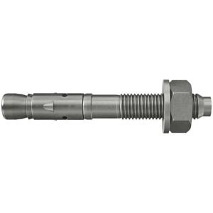 Fischer FAZ II Plus 12/10 K R Bolzenanker 90mm 12mm 564679 20St.