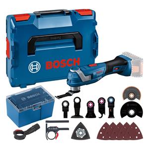 Bosch Professional GOP 18V-34 06018G2002 Multifunctioneel accugereedschap