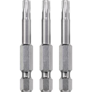 Kwb 121325 Sechskant-Bit T 25 Stahl 3St.