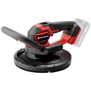 TP-DWS 18/225 Li BL Solo Power X-Change 4259995 Wand- en plafondschuurder 225 mm Incl. accessoires, Zonder accu, Zonder lader