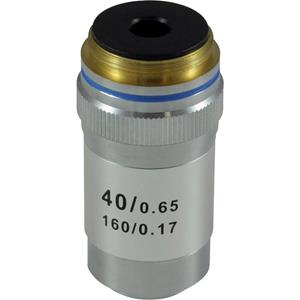 Bresser Optik 40x DIN 5941040 Microscoop objectief 40 x Geschikt voor merk (microscoop) 