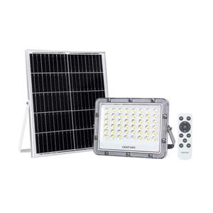 Century  Led Photovoltaic Floodlight Sirio Solare 2.50 W 400 Lm 4000 K