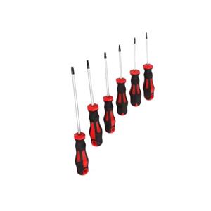 WEBER TOOLS Torx Schroevendraaier Set (wt-8459)