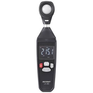 LX-80 Lichtmeter 0.0 - 200000 lx