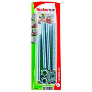 Fischer FIS GS M12 x 120 K NV Schroefanker 120 mm 503794 1 set(s)