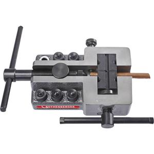 Rothenberger Doppelbördelpresse DB 10-Set, 4,75-10mm 26013
