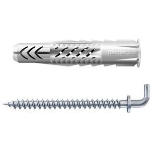 Fischer UX 10 x 60 R WH K NV Universaldübel 60mm 094626 1 Set