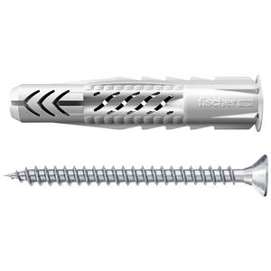 Fischer UX 8 x 50 R S K NV Universaldübel 50mm 090879 1 Set