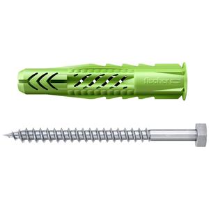 Fischer UX Green 10 x 60 R S K NV Universaldübel 60mm 10mm 532700 1 Set
