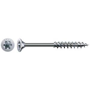SPAX 0191010802405 Holzschraube 8mm 240mm T-STAR plus Stahl WIROX 50St.