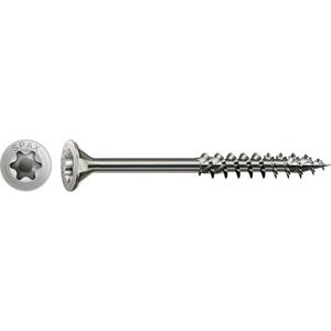 SPAX 0197000802205 Holzschraube 8mm 220mm T-STAR plus Edelstahl A2 50St.