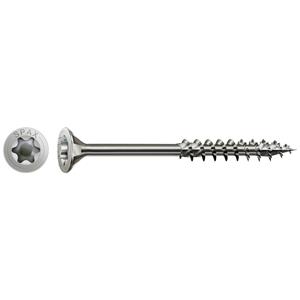 SPAX 0197000802405 Holzschraube 8mm 240mm T-STAR plus Edelstahl A2 50St.