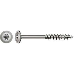 SPAX 0257000801805 Holzschraube 8mm 180mm T-STAR plus Edelstahl A2 50St.