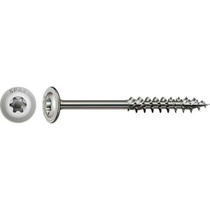 SPAX 0257000802405 Holzschraube 8mm 240mm T-STAR plus Edelstahl A2 50St.