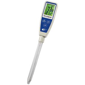 PH CHECK G pH-meter pH-waarde, Temperatuur