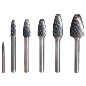 kstools KS Tools 5153261 Frässtift Hartmetall Länge 38.5mm Produktabmessung, Ø 3mm