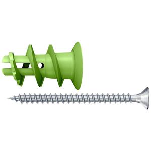 Fischer GK Green S K NV Gipskartondübel 22mm 532729 1 Set