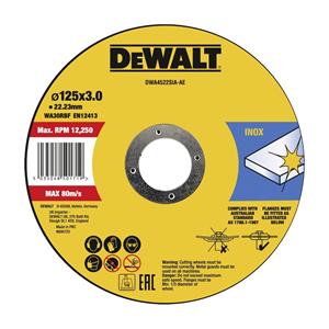 DEWALT DWA4522SIA-AE Trennscheibe