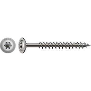 SPAX 0257000801205 Holzschraube 8mm 120mm T-STAR plus Edelstahl A2 50St.