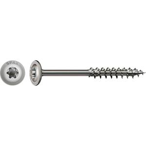 SPAX 0257000801605 Holzschraube 8mm 160mm T-STAR plus Edelstahl A2 50St.