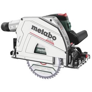 Metabo KT 66 BL Handkreissäge Schnitttiefe max. (90°) 66mm inkl. Koffer 1200W