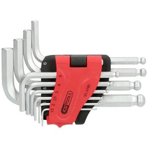 KS Tools 151.4780 Inbus Haakse schroevendraaierset