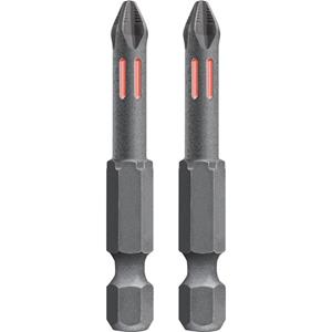 Kwb 122051 Sechsrund-Bit PH 1 Stahl 2St.