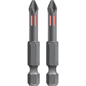 Kwb 122052 Sechsrund-Bit PH 2 Stahl 2St.