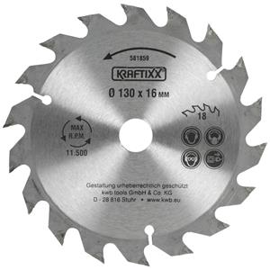 Kwb 581859 Kreissägeblatt 130 x 16mm 1St.