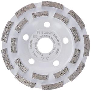 Bosch Accessories 2608601761 Komschijf Expert for concrete met lange levensduur Diameter: 115 mm 1 stuk(s)