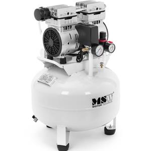 MSW  Compressor Olievrij - 30 L - 750 W - -aiir 30ofc