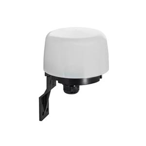 SY-5836544 Schemerschakelaar Wit, Zwart 230 V/AC 1x NO