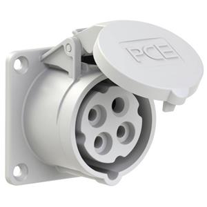 pcelectric PC Electric Power Twist 314-1 CEE Anbaudose 16A 4polig 1St.