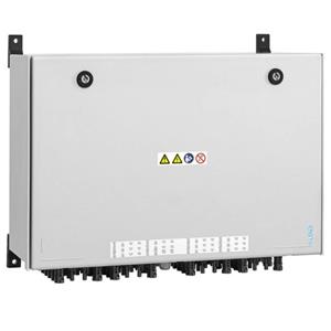 Weidmüller 8000107558 PVC DC 2I 1O 12MPP SPD1R EVO 11 Generatoranschlusskasten 1St.