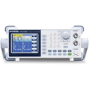 gwinstek GW Instek AFG-2225 Funktionsgenerator netzbetrieben 0.1Hz - 25MHz 2-Kanal Arbiträr, Sinus, Rechteck