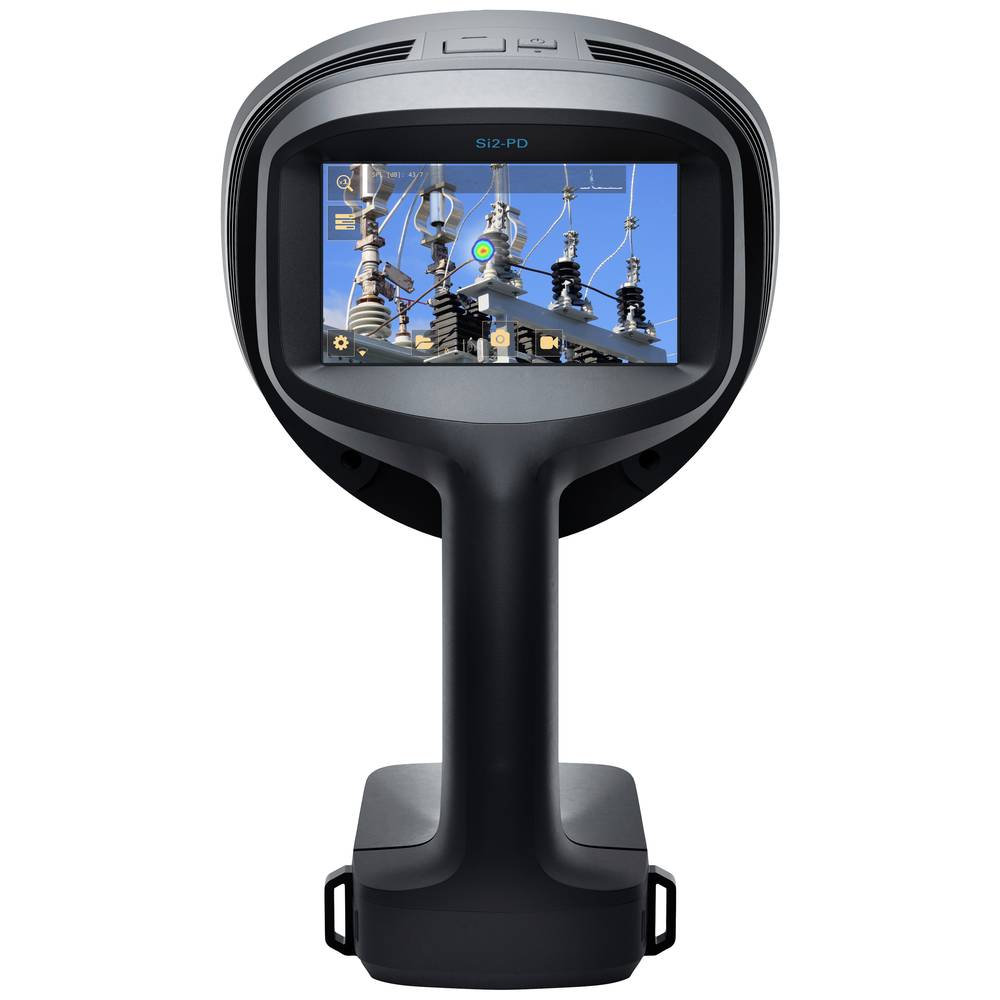 Si2-PD Camera voor akoestische beeldvorming