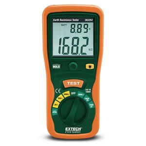 Extech 382252 Aardingsmeter