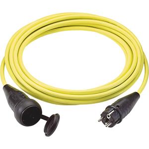 LAPP 73222337 Strom Verlängerungskabel 16A Gelb 5.00m H05VV-F 3G 1,5mm²