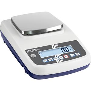 Kern Laborwaage Wägebereich (max.) 6000g Ablesbarkeit 0.01g netzbetrieben