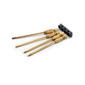 Absima Titanium Power Bit 3000110 Bit-Set