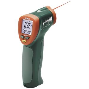 Extech 42510A Mini-IR-Thermometer Optik 12:1 -50 - +650°C