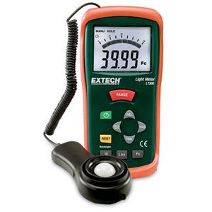 Extech LT300 Lichtmeter 0 - 400000 lx